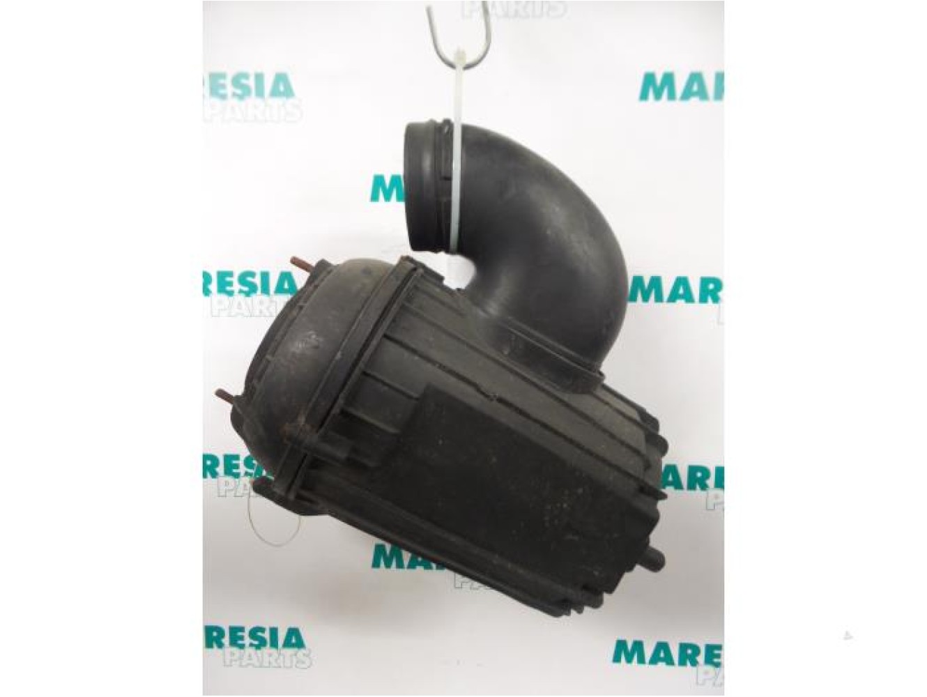 Lancia - Thesis - Air box