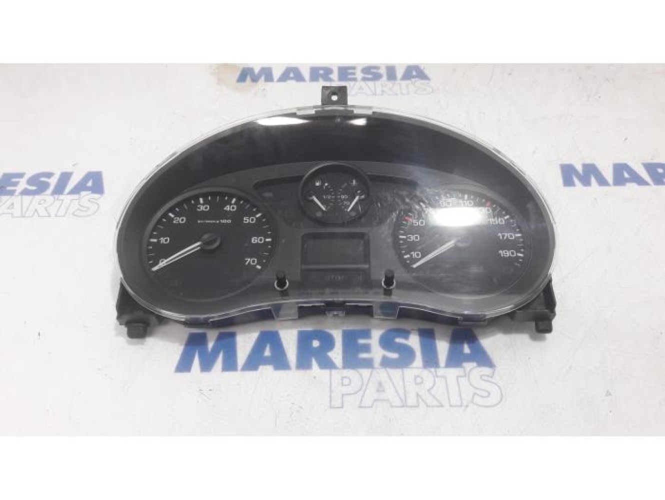 Citroen - Berlingo - Instrument panel