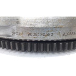 Peugeot - 2008 - Volant moteur