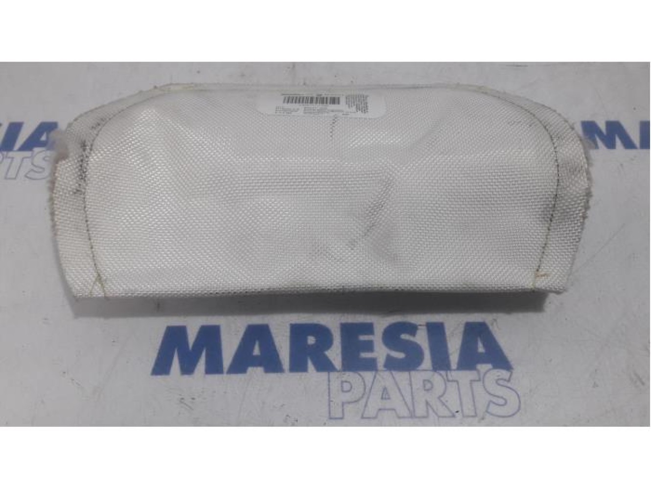 Renault - Megane - Airbag stoel (zitplaats)
