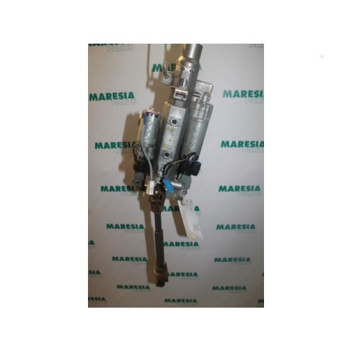 Lancia - Thesis - Steering column housing