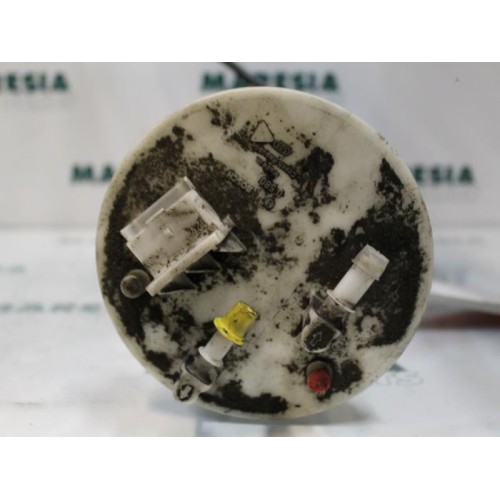 Lancia - Thesis - Electric fuel pump