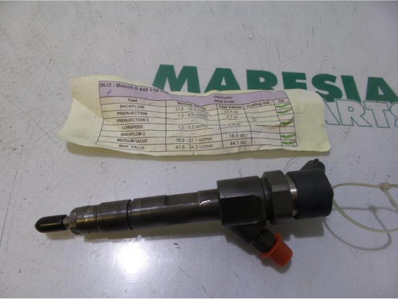 Renault - Grand Scenic - Injector (diesel)