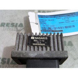 Peugeot - Partner - Glow plug relay