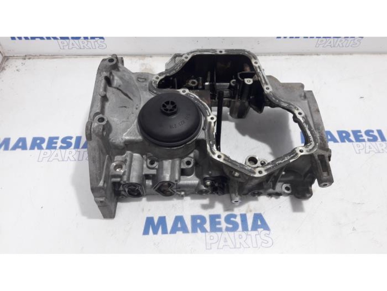 Renault - Kangoo - Sump