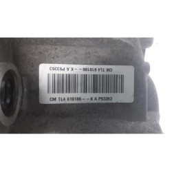 Renault - Megane Scenic - Cache boite de vitesses