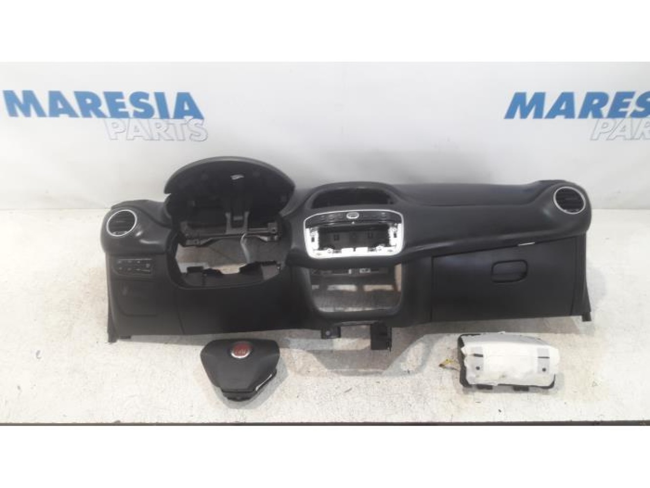 Fiat - Punto Evo - Set de airbag