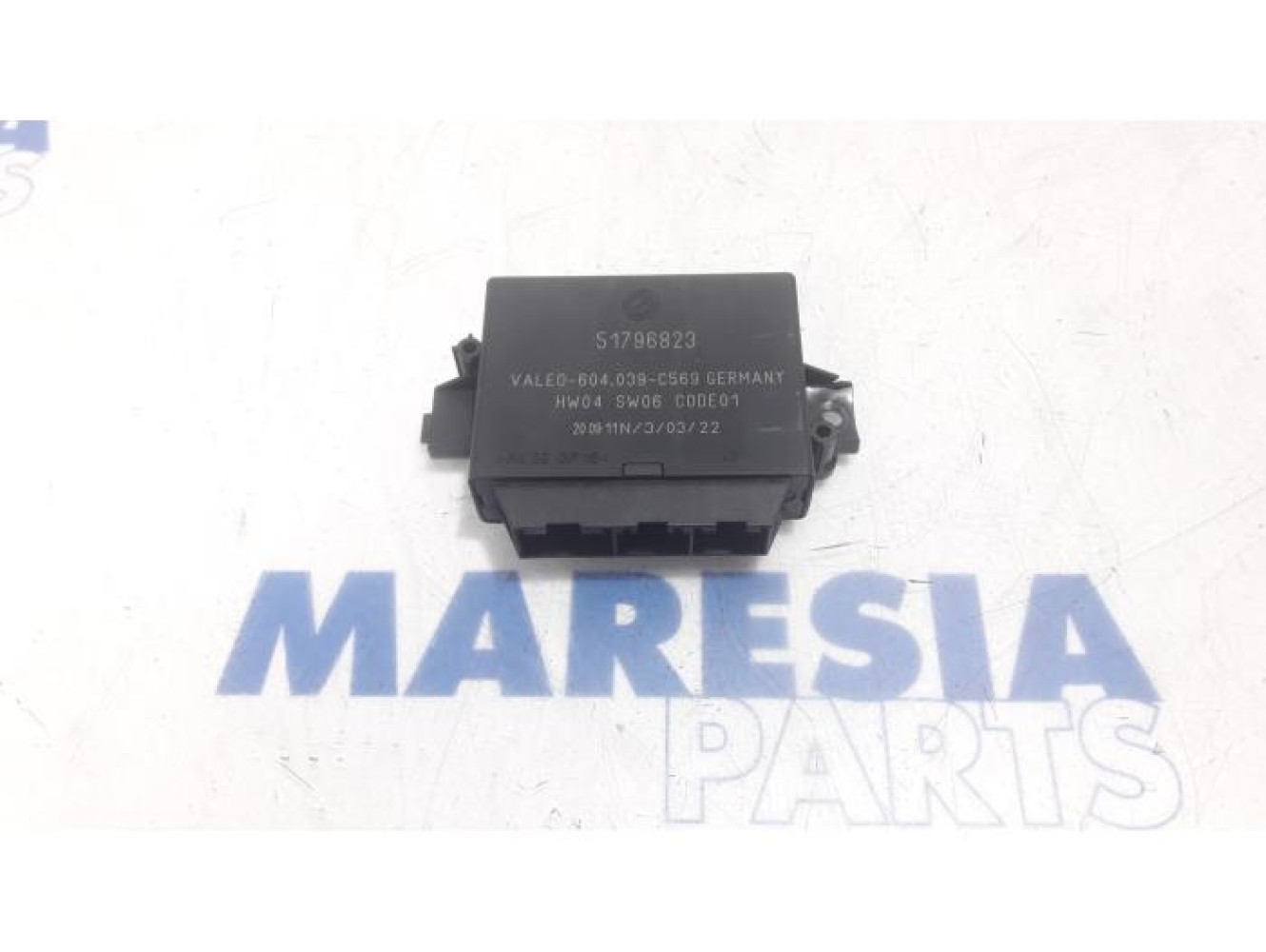Fiat - 500 - PDC Module