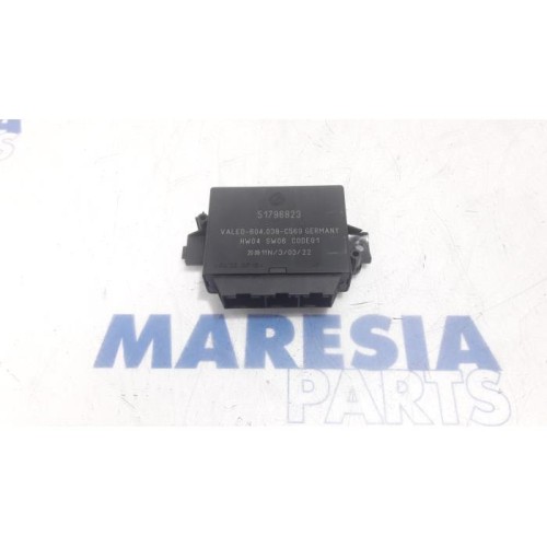 Fiat - 500 - PDC Module