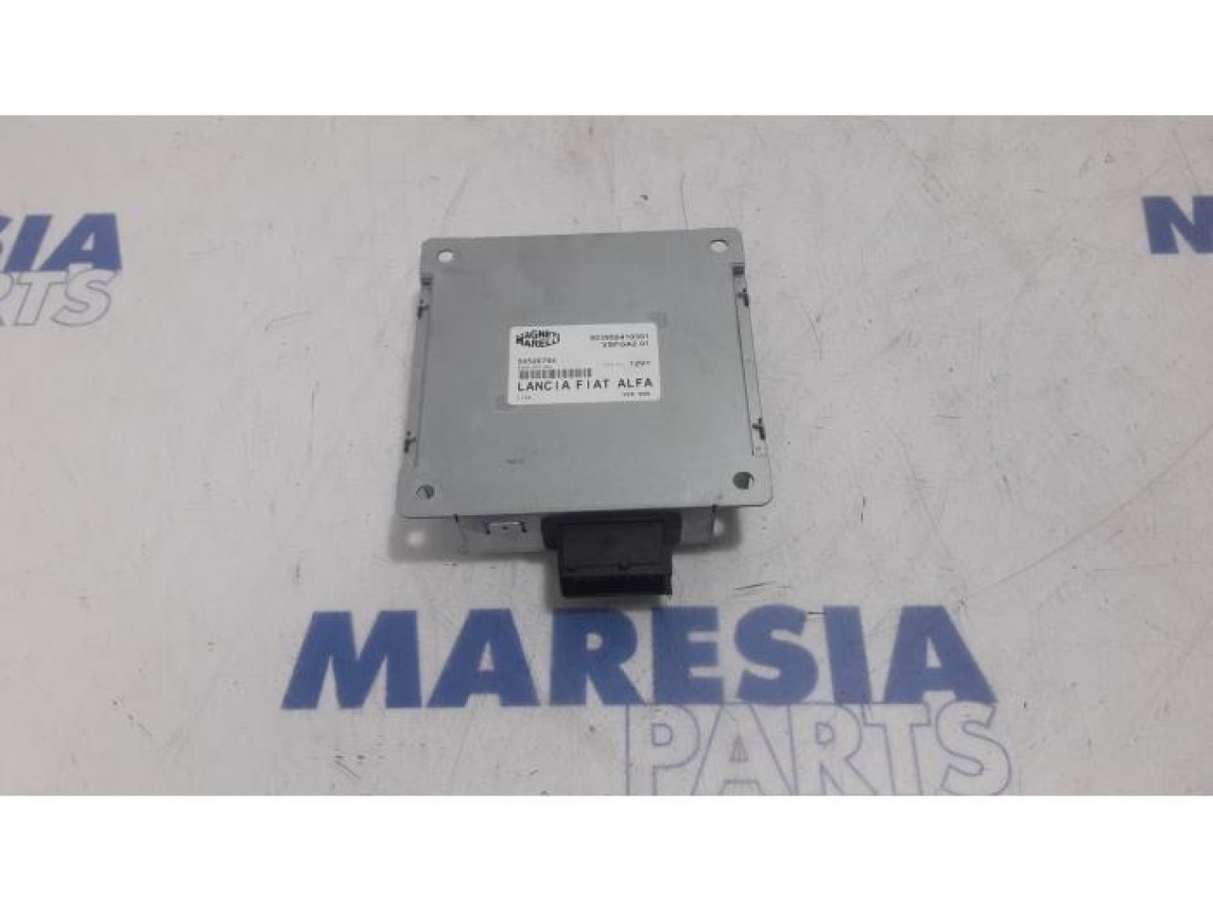 Fiat - 500 - Radio module