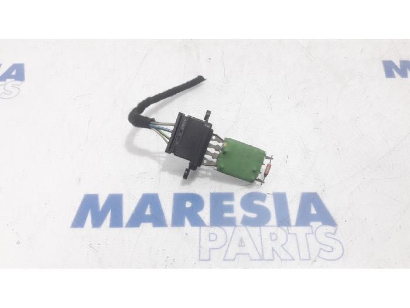 Fiat - 500 - Heater resistor