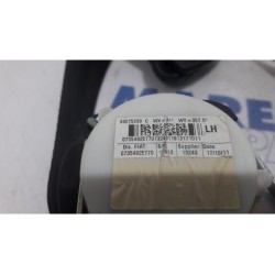Fiat - 500 - Ceinture de sécurité arrière gauche