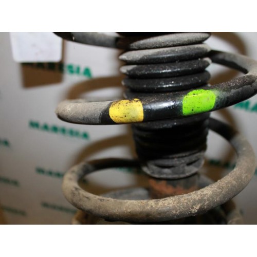 Peugeot - 807 - Front shock absorber rod, left