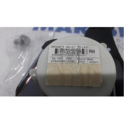 Fiat - 500 - Sicherheitsgurt rechts hinten