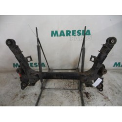 Lancia - Thesis - Rear support beam