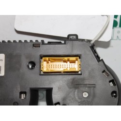 Peugeot - 807 - Instrument panel