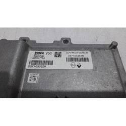 Renault - Captur - Engine management computer
