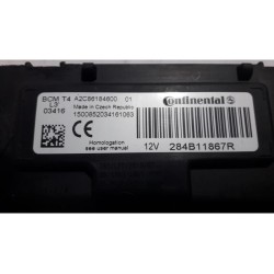 Renault - Captur - Engine management computer
