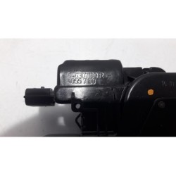 Renault - Captur - Tailgate lock mechanism