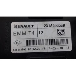 Renault - Captur - Computer Diversen