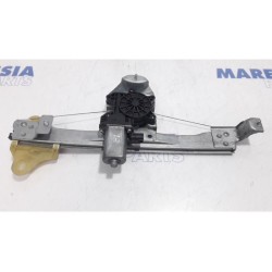 Renault - Captur - Rear door window mechanism 4-door, left
