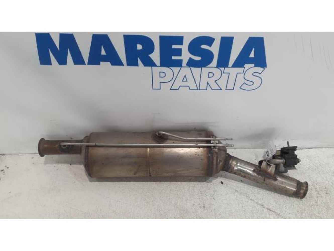 Citroen - Berlingo - Particulate filter