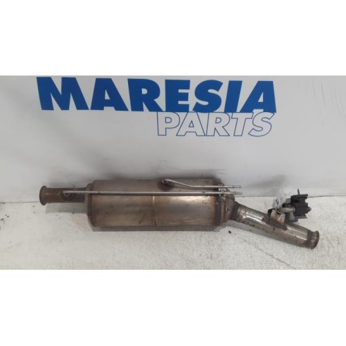 Citroen - Berlingo - Particulate filter
