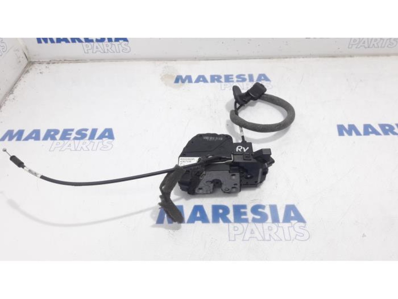 Renault - Captur - Front door lock mechanism 4-door, right