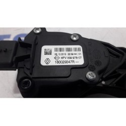 Renault - Captur - Gaspedaalpositie Sensor