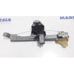 Renault - Captur - Rear door window mechanism 4-door, right