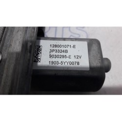 Renault - Captur - Window mechanism 4-door, front right