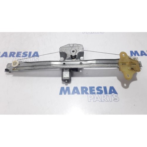 Renault - Captur - Window mechanism 4-door, front right