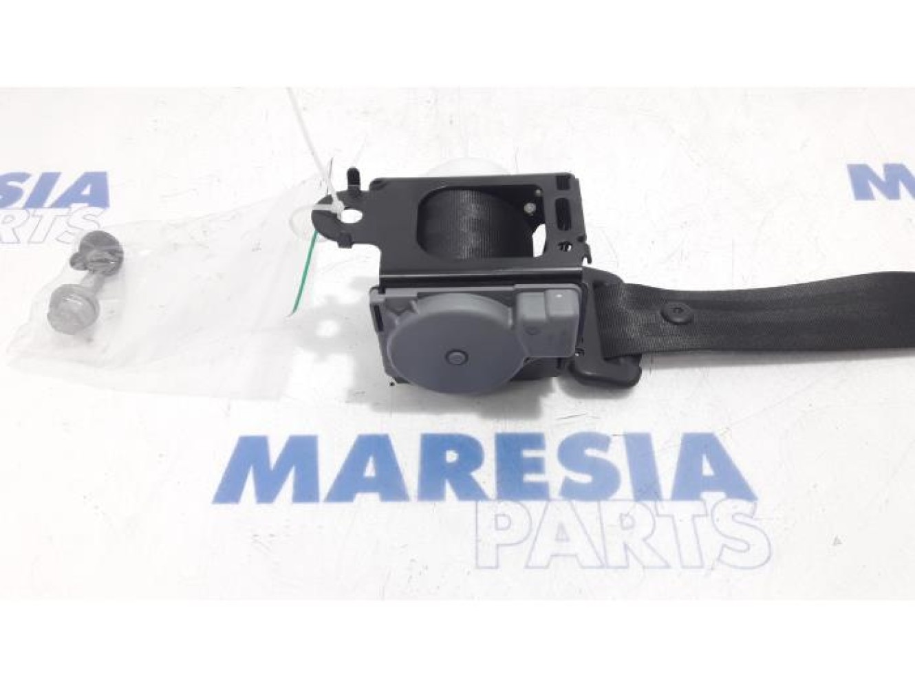 Renault - Captur - Sicherheitsgurt links hinten