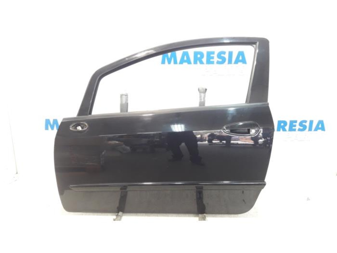 Fiat - Punto Evo - Portier 2Deurs links