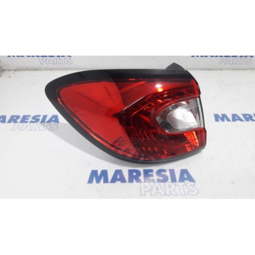 Renault - Captur - Taillight, left