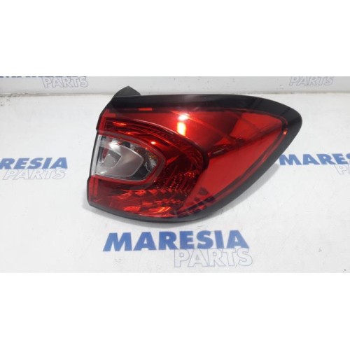 Renault - Captur - Taillight, right