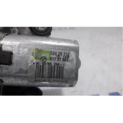 Fiat - Punto Evo - Scheibenwischermotor hinten