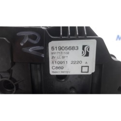 Fiat - Punto Evo - Türschlossmechanik 2-türig rechts