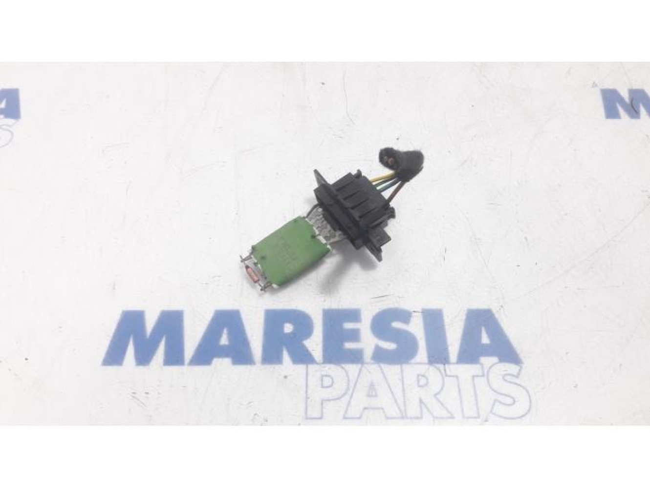 Fiat - Punto Evo - Heater resistor