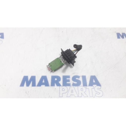 Fiat - Punto Evo - Heater resistor