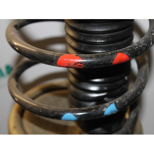 Peugeot - 307 - Front shock absorber rod, left