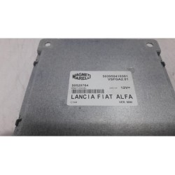 Fiat - Punto Evo - Radio module