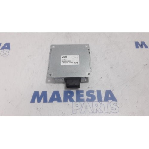 Fiat - Punto Evo - Radio module