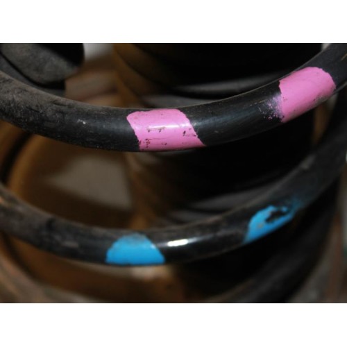 Peugeot - 307 - Front shock absorber rod, left