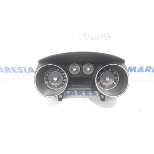 Fiat - Punto Evo - Instrument panel