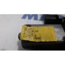 Fiat - Punto Evo - Window mechanism 2-door, front right