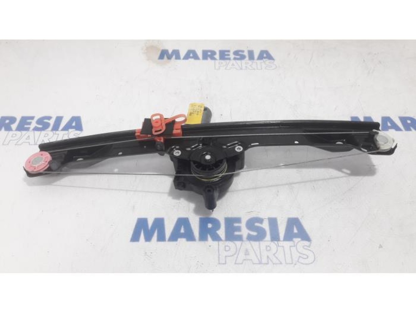Fiat - Punto Evo - Window mechanism 2-door, front right