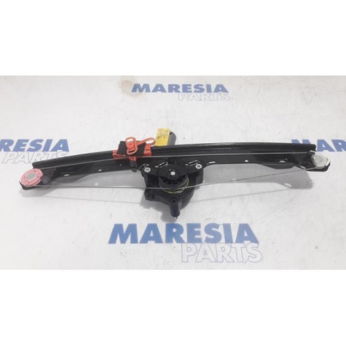 Fiat - Punto Evo - Window mechanism 2-door, front right