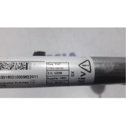Fiat - Punto Evo - Gordelspanner links