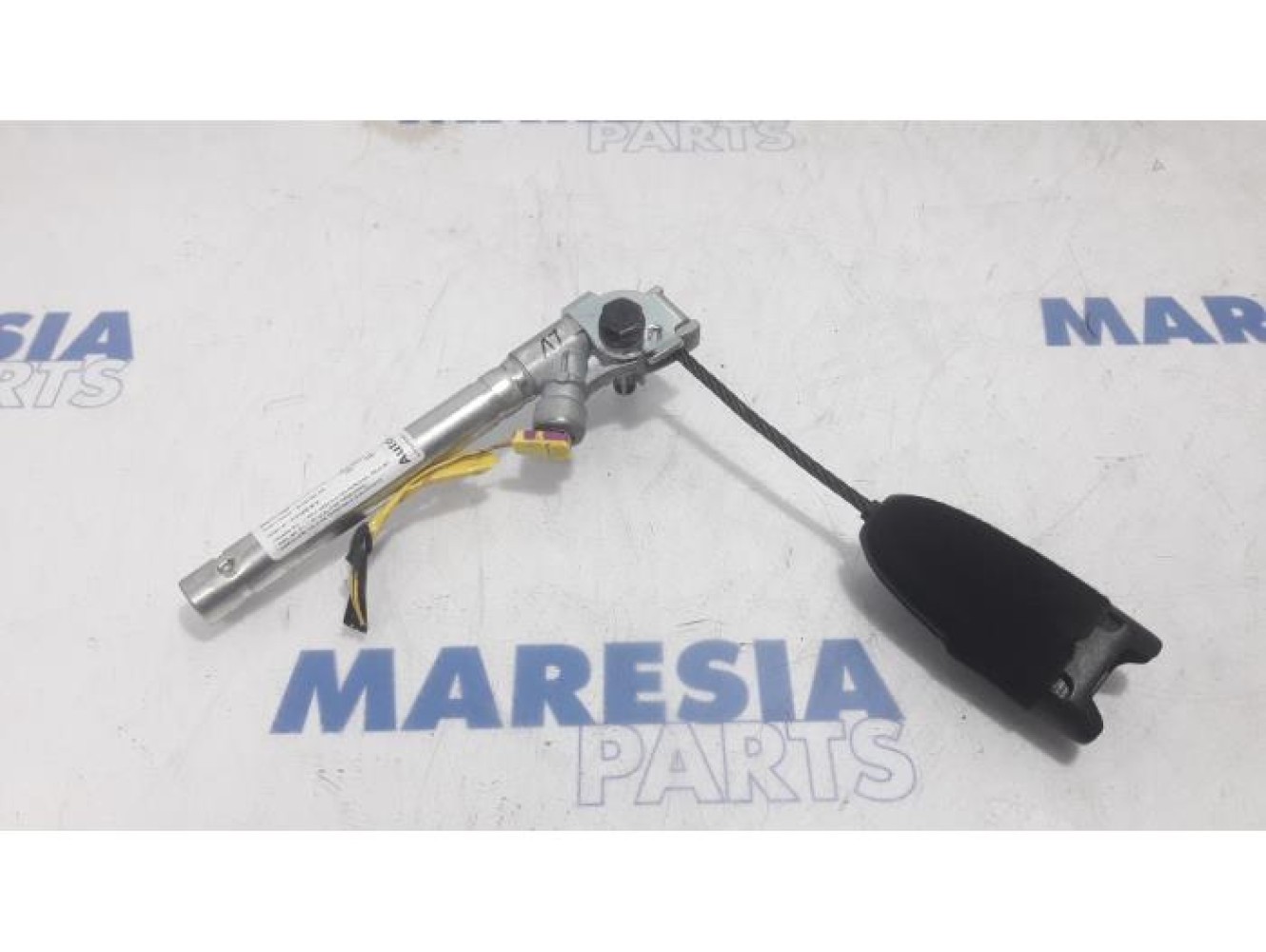 Fiat - Punto Evo - Gordelspanner links